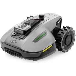 Robottiruohonleikkuri Mammotion Yuka Mini 800, vision & RTK -kartoitus