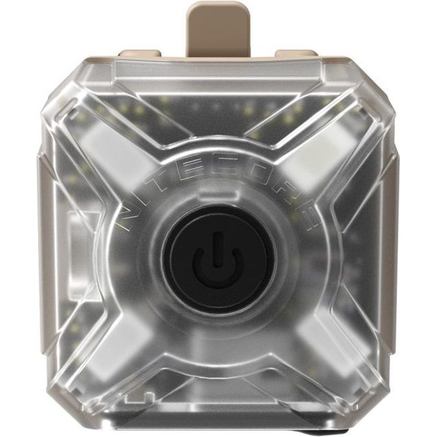 Huomiovalo Nitecore NU06 MI