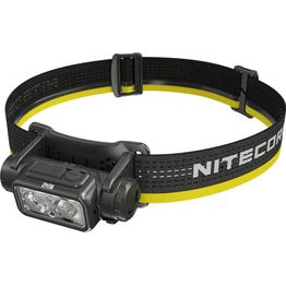 Otsalamppu Nitecore NU40