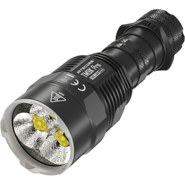 Taskulamppu Nitecore TM9K Pro