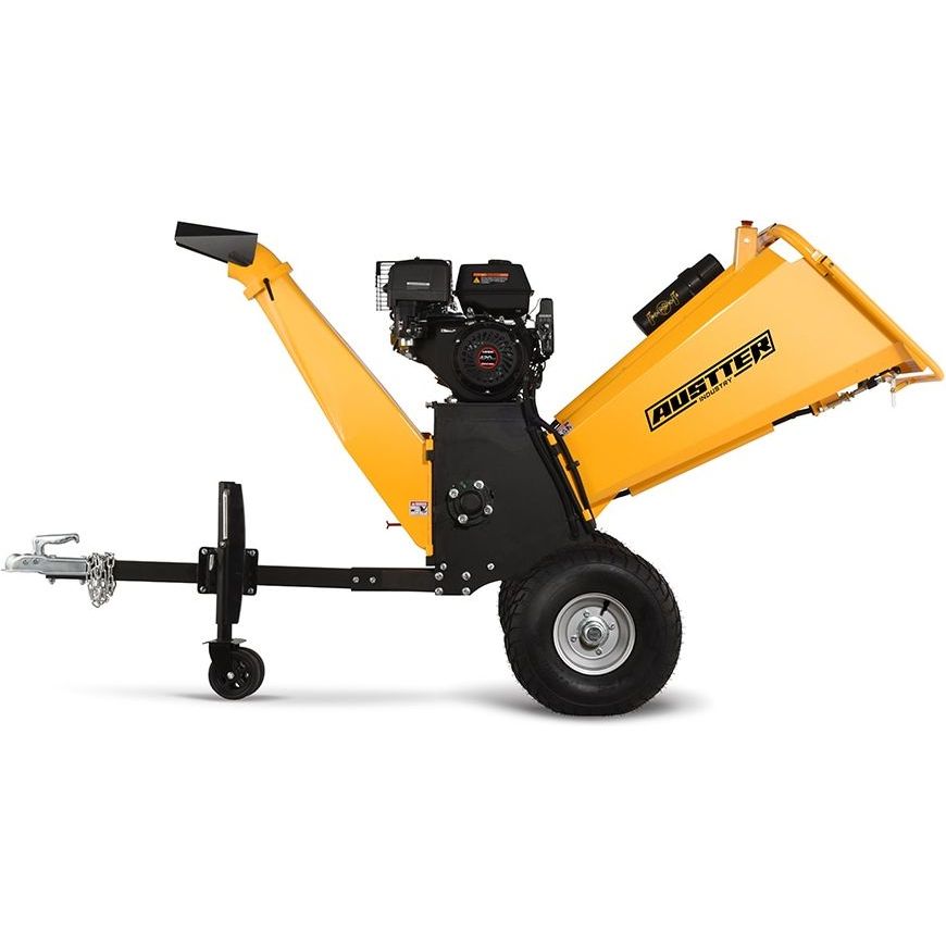 Oksasilppuri Austter GS1500P, hakettava, 150mm