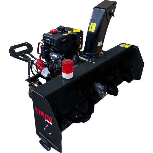 Lumilinko Timco ATV-150, sähköstartilla