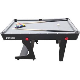 Biljardipöytä 3 in 1 Freimi BTT-5, pöytätennisvarusteilla, kokoontaittuva