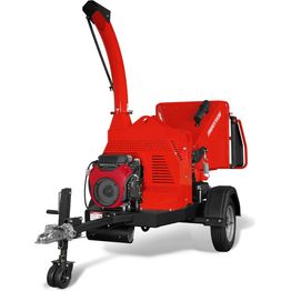 Oksasilppuri Austter DCH6