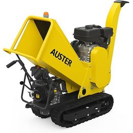 Telavetoinen oksasilppuri/dumpperi Austter TGS1500