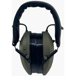 Aktiivikuulosuojain geelipehmusteilla Sniper