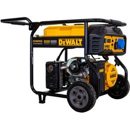 Aggregaatti DeWalt DXGNP65E, 6500W