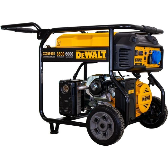 Aggregaatti DeWalt DXGNP65E, 6500W