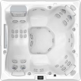 Ulkoporeallas Wellis Atlas Life Essential, 6 hlöä, 43 suutinta, harmaa/valkoinen