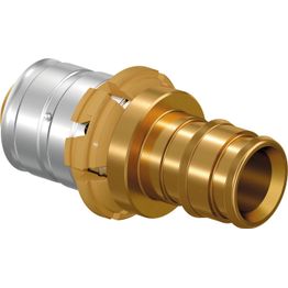 Suoraliitin Uponor Q&E DR S-Press 25-25 mm