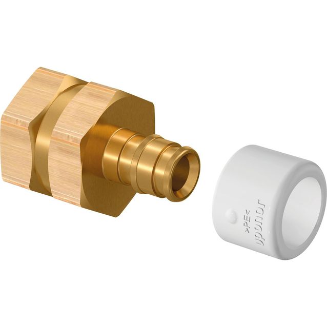 Suoraliitin Uponor Q&E, SK NKB DR 22-3/4