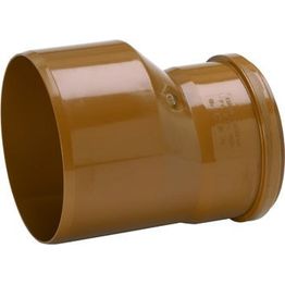 Maaviemärin supistusyhde PVC 200-160 mm