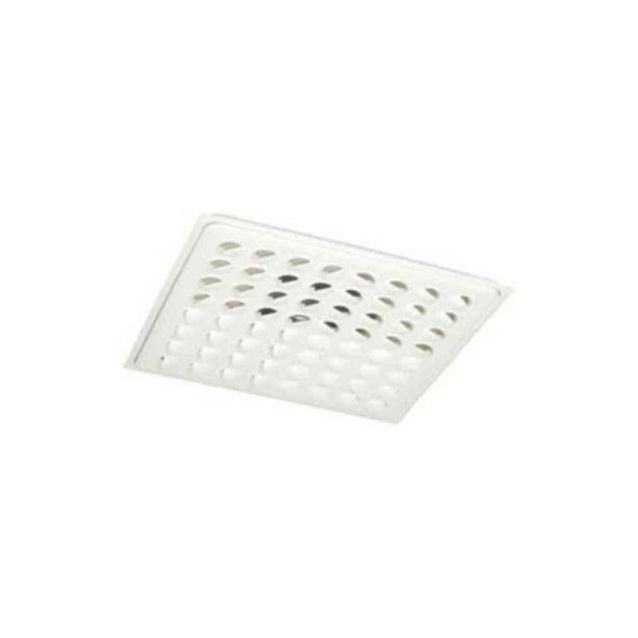 Suutinhajotin FläktGroup DYKH, neliökuvio, eri kokoja