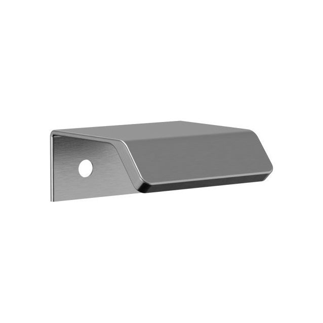Profiilivedin Svedbergs S4, 40mm, ruostumaton teräs