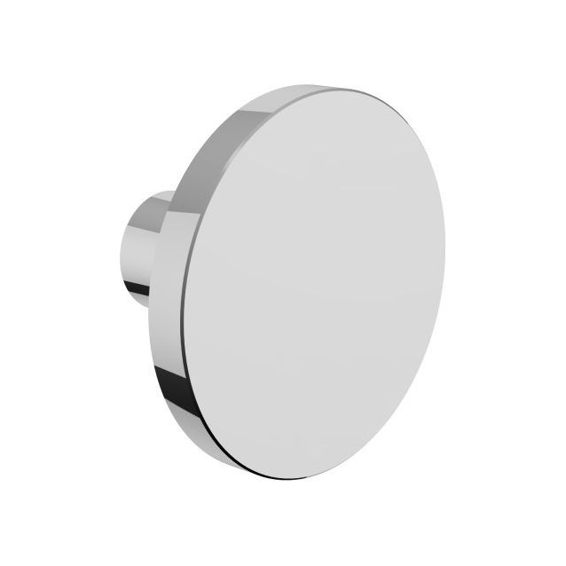 Nuppivedin Svedbergs P1, 42mm, kromi