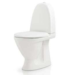 WC-istuimen kansi Svedbergs soft close 90141, valkoinen