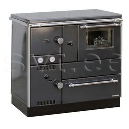 Keskuslämmitysliesi SVT Alfa Term 27, 27kw, hormilähtö oikealla