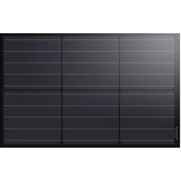 Aurinkopaneeli Sunwind Horizon, 30W, 12V, 545x345x25mm, musta