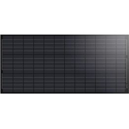Aurinkopaneeli Sunwind Horizon, 100W, 12V, 1090x510x35mm, musta