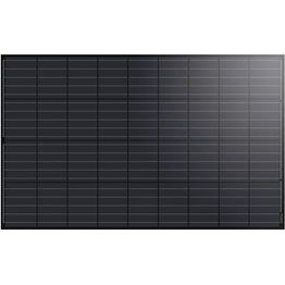 Aurinkopaneeli Sunwind Horizon, 135W, 12V, 1100x676x35mm, musta