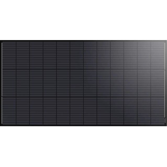 Aurinkopaneeli Sunwind Horizon, 170W, 12V, 1330x676x35mm, musta