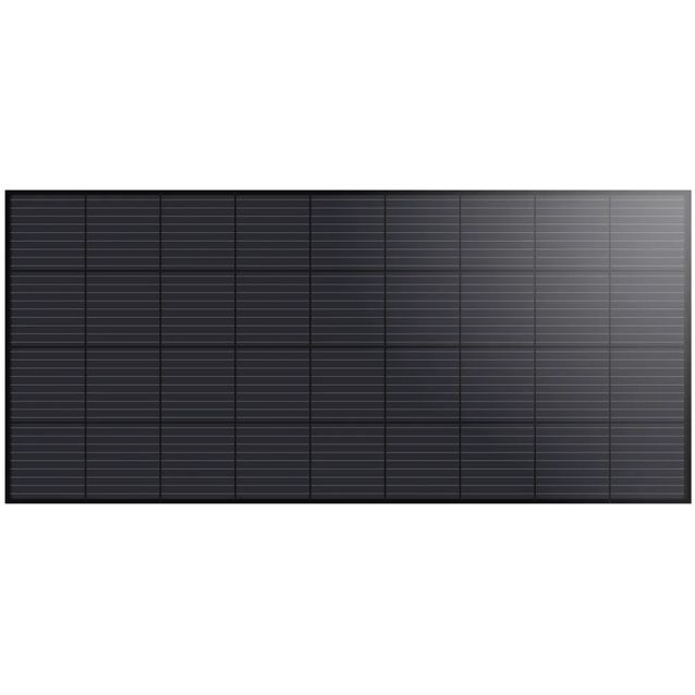 Aurinkopaneeli Sunwind Horizon, 200W, 12V, 1490x676x35mm, musta