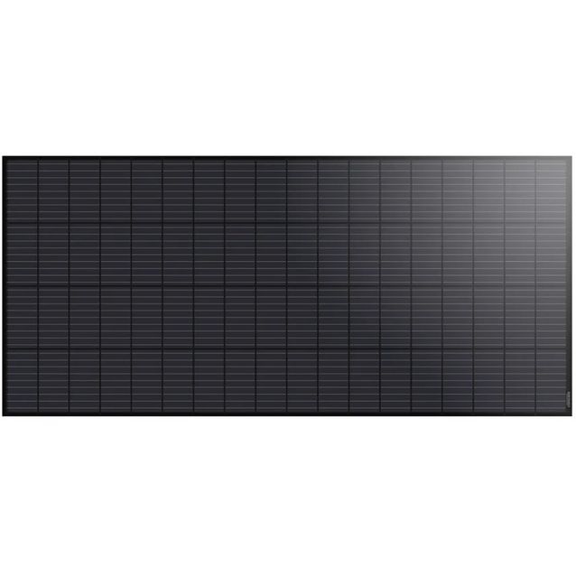 Aurinkopaneeli Sunwind Horizon, 200W, 24V, 1490x676x35mm, musta