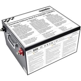 Litiumakku Sunwind Lithium Heat 12V/280Ah