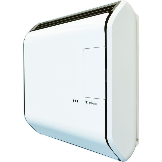Kaasulämmitin Italkero Eco SC-30, valkoinen