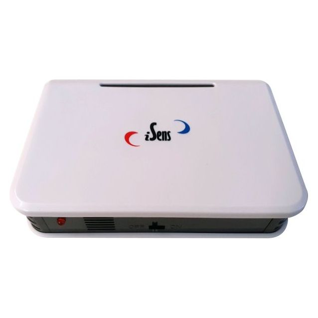 Kaasuhälytin/narkoosihälytin Sunwind GLA-DX, paristokäyttöinen