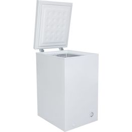 Arkkupakastin Sunwind Nova, 47.5cm, 78L, 12/24V, valkoinen