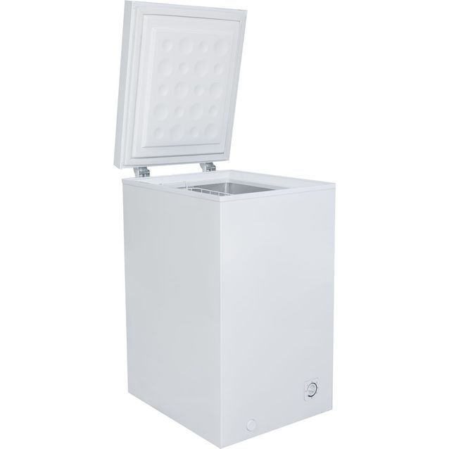 Arkkupakastin Sunwind Nova, 47.5cm, 78L, 12/24V, valkoinen