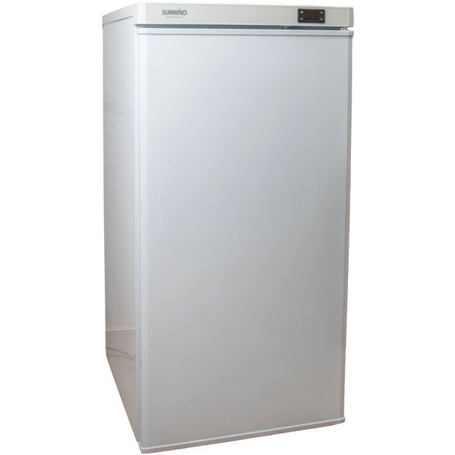 Jääkaappi Sunwind Ventus 160, 230V, 60cm, valkoinen