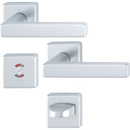 Väliovenpainike Swedoor Dallas wc-lukolla eri värejä