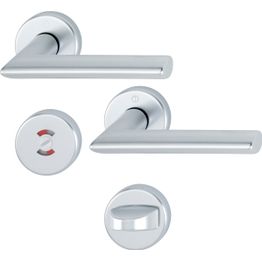 Väliovenpainike Swedoor Stockholm wc-lukolla eri värejä