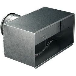 Tasauslaatikko Swegon Alv 550-300-250b Wall