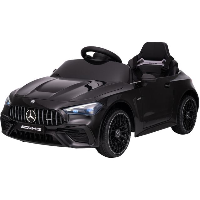 Lasten Sähköauto Swoop Mercedes-Benz AMG, sis. vanhempien kaukosäädin