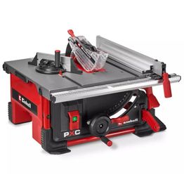 Akkupöytäsaha Einhell PXC TE-TS 36/8 T Li-Solo 2x36V ilman akkuja