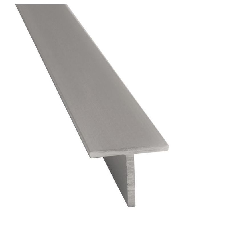 T-lista Warma alumiini 20x20x2x2000 mm