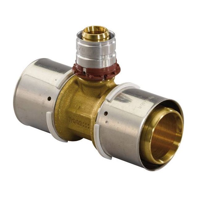 T-puristushaara Uponor S-Press DR 40-20-40