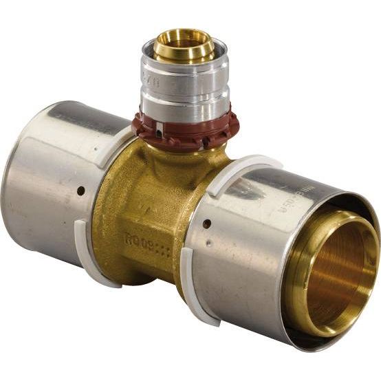 T-puristushaara Uponor S-Press DR 50-16-50