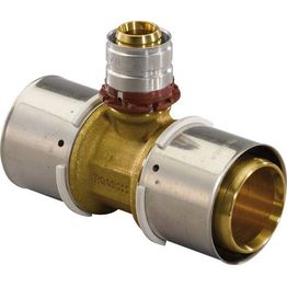 T-puristushaara Uponor S-Press DR 50-25-50