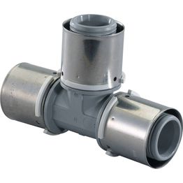 T-puristushaara Uponor S-Press PPSU 40-40-40