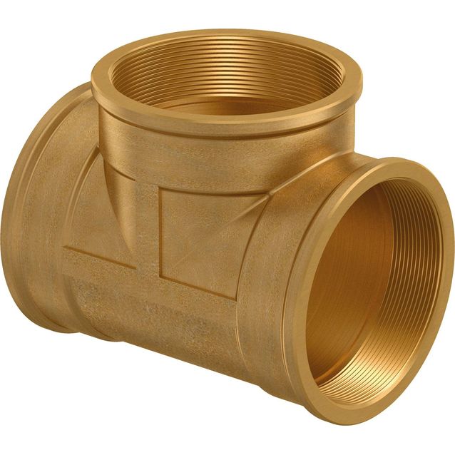 T-Yhde Uponor Ecoflex, RP4-RP4-RP4