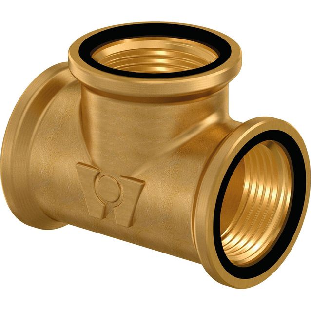 T-Yhde Uponor Wipex, G1-G1-G1