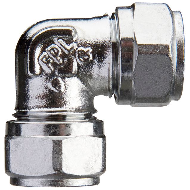 Puserrusliitin kulma 15 mm 