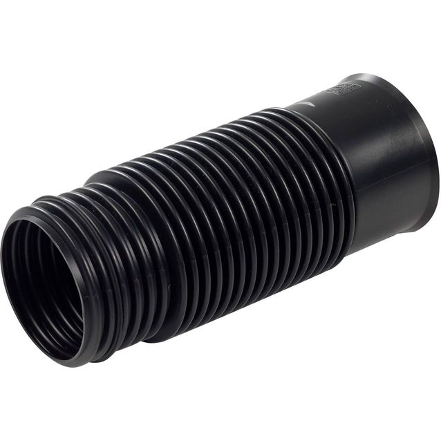 Taipuisa kulmayhde Meltex 110 mm SN8 tiivisteellä