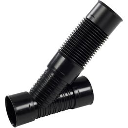 Taipuisa muhvihaara Meltex 110 mm SN8 koottuna