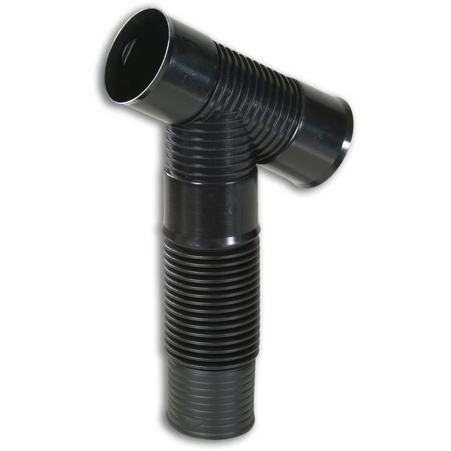 Taipuisa Y-haara Rotomon Ø110mm, SN8