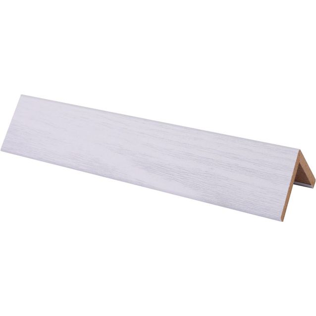 Taitelista Maler Aava, 4x30x30x2750mm, MDF, kide honka